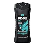 Axe Apollo 3 In 1 Body, Face & Hair Wash For Men, Long-Lasting Refreshing Sage & Cedarwood Fragrance For Upto 12Hrs, Natural Origin Ingredients, Removes Odor & Bacteria, No Parabens, 400ml
