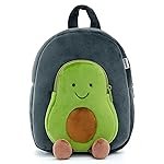 Solimo School Bag for Kids Boys and Girls, 14 Inch Small Backpack for Kid, 2-6 Year Old, Toddler, Unisex, Picnic, Casual, Travel, Birthday,Gift For Kids (Avocado)