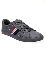 U.S. Polo Assn. Men's Casual Grey Sneakers -UK7/India(41 EU)(2FD22154G