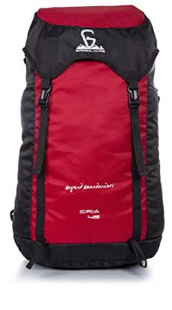 Rucksack GNL CRIA 45 Red