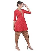 Vishudh Women’s Ethnic Set | Regular Fit | Fashion Outfit | with Comfortable Wear