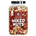 Nature Purify Mixed Nuts 500g (Almond, Cashew, Apricot, Green Raisins, Pumpkin & Many More.