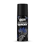 Beardo Quicky Hair Color – Blue Edge, 50 ml | Temporary 1-Day 1-Wash | DIY Instant Hair Color Makeup for Men | No Bleach | No Ammonia | No Damage