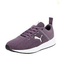 PUMA | Truffle Sneakers | Purple Charcoal-White | 7UK