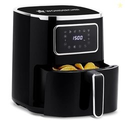 Wonderchef Platinum Air Fryer| Digital| Rapid Air Technology| Temperat
