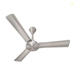 Havells 1200Mm Ep Trendy Energy Saving Ceiling Fan (Brushed Nickel, Pa