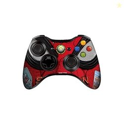 GADGETS WRAP Printed Vinyl Decal Sticker Skin for Xbox 360 Controller