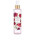 Nykaa Wanderlust English Country Rose Body & Hair Fine Fragrance I | Perfume Mist for Women â 200 ml I Rose & fresh Lilly | | LongâLasting, TravelâFriendly, Vegan,ParabenâFree, IFRA Certified