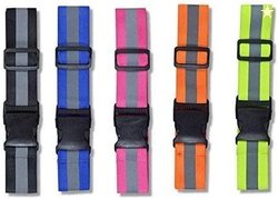 Cow Reflective Neck Collar for Safety (Pack of 10, Cow)