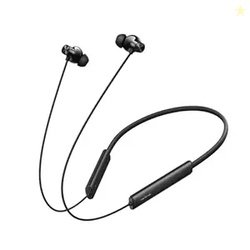 Realme_Buds Wireless 3 Bluetooth Neckband Headphones, Compatible with