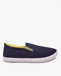 COGS Self-Designed Slip-On Plimsolls with Panels