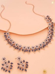 Anouk Brass Jewellery Set