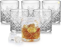 cello (Pack of 6) Classix Tumblers | Dishwasher Safe | ...