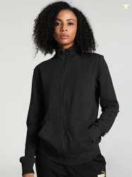 Puma Solid Outdoor Bomber Jacket
