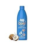 Bajaj Gold Coconut Hair Oil, Enriched With Vitamin E, 500ml