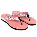 Airaqua Womenâs EVA Slippers for Daily Use | Stylish Lightweight Flip Flops & Heels for Girls | Soft Bathroom, Home, Travel Slippers | Anti-Slip Comfortable Footwear for Ladies