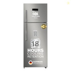Bosch Max Convert 368L, 1-Star, Inverter Frost Free Double Door Refrig