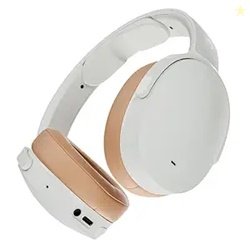 Skullcandy Hesh ANC Wireless Bluetooth Over-Ear Headphones with Mic, A