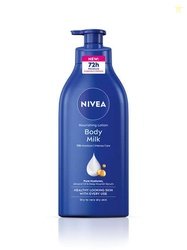 Nivea Body Milk Nourishing Lotion