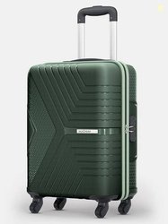 Safari Small Cabin Suitcase (55 cm) 4 Wheels - Magnum Zeno 55 ...
