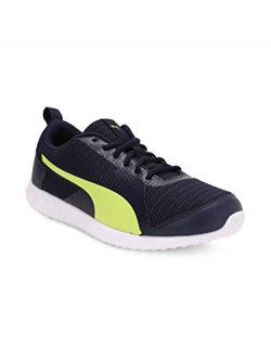 Puma Men , Magnum IDP , Peacoat-Limepunch , Sneaker , 9UK , (37258301)