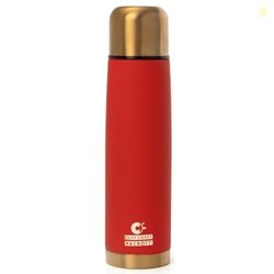 CLAY CRAFT VACBOTT Vaccum Bottle, Terra Royale Double Walled 18 Hours