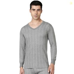 Dixcy Scott Men V Neck Long Sleeve