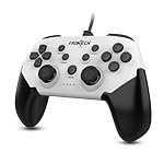 FRONTECH VORTEX Wired Gaming Pad with Dual Vibration Motor, Programmable Macro Buttons, 1.8M USB Cable, for PC Windows/PS3/Android (GP-0012)