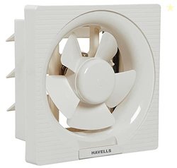 Havells Ventil Air DX 200mm Exhaust Fan | Strong Air Suction, Rust Pro