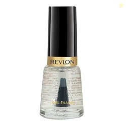 REVLON Glossy Finish Nail Enamel, Natural, 8ml