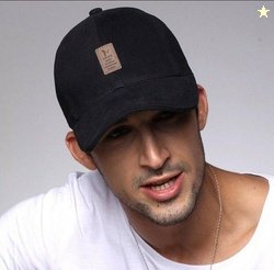 selloria Applique, Embroidered, Solid Sports/Regular Cap