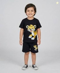 BUTRU Boys & Girls Casual Dress Dress