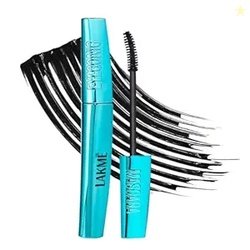 Lakme 9 to 5 Eyeconic Curling Mascara, Lightweight, Water-Resistant Ma