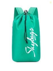 Skybags Unisex Brand Logo Backpack
