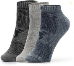 Technosport Men Self Design Ankle Length