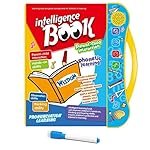 Toy Imagine Interactive Sound Book for Kids with Marker (Ages 2â7) Learn Alphabets, Numbers, Shapes & Phonics Educational Talking Book with Music & Touch Features Multicolor Learning Toy for Toddlers