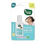 Mother Sparsh Natural Vapour Complete Cold Relief Roll-On for Babies-15ml | With Thymol Crystal, Eucalyptus Oil & Peppermint Oil for Cold & Cough | 100% Natural | Relieves Chest Congestion