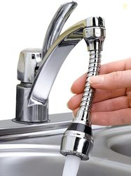 TURBBO FLEX FLEX 360 Faucet Nozzle (Push On)