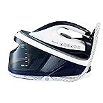 SINGER STEAMINATOR 8 Bar 2600 W Steam Generator Iron | 100 g/min Continuous Steam | 1.5L Water Tank | Ceramic Soleplate | Vertical Steam | Auto Shut-Off | Heavy Duty | ISI Certified | 2 Years Warranty