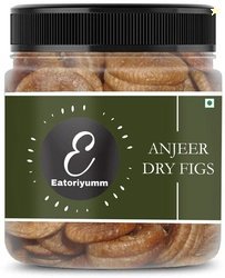 Eatoriyumm Anjeer | Anjir (Medium Size) | Dry Figs (1 x 250 g)