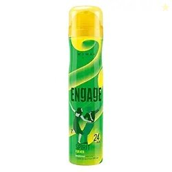Engage Spirit for Her Deodorant for Women, Cheerful & Jolly, Skin Frie