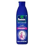 Parachute Advansed Gold Keratin Coconut Hair Oil | Thick & Smooth Hair| No Paraben or Silicone | 300ml