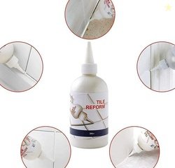 Vidhi Style Waterproof Tile Gap Crack Grout Filler Silicone Seala...mo