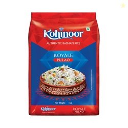Kohinoor Pulao Basmati Rice, 1 kg | Long-Grain Basmati (Cooked grain u