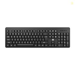 HP K160 Wireless Keyboard/Quick Comfy accurate/12 Fn Shortcut Keys/Plu