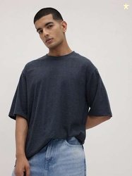 Roadster Drop-Shoulder Sleeves T-shirt
