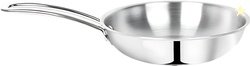Classic Essentials Triply Fry Pan, 3 Layer Stainless Steel Fry Pa...mo