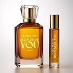 Cleo Beauty Perfume Pack For Men (100 MLBecause Of You)