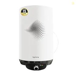 Lifelong Water Heater - 15 Ltr Geyser With 5 Star BEE Rating - 2000W E