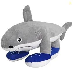 Shark Toy Inspired by Ancient Mythology, Unique Three-Legged Design, 7